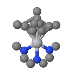 五甲基环戊二烯基三（二甲基氨基）钛（IV）,PentaMethylcyclopentadienyltris (diMethylaMino)titaniuM(IV)