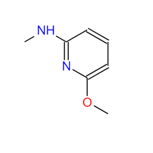 2-甲氧基-6-(甲基氨)吡啶