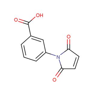m-N-马来酰亚氨基苯甲酸