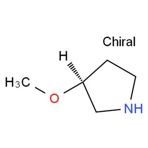 (S)-3-甲氧基吡咯烷,(S)-3-METHOXYPYRROLIDINE