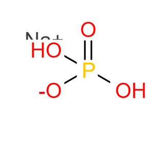 磷酸二氢钠,Sodium dihydrogen phosphate