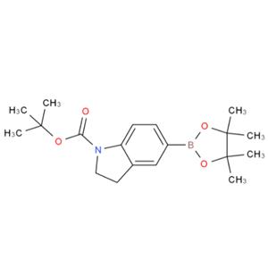 N-叔丁氧羰基-5-吲唑频哪醇硼酸酯