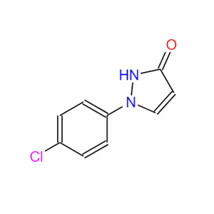 1-(4-氯苯基)-3-吡唑醇