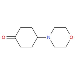 4-吗啉-4-基环己酮,4-morpholinocyclohexanone