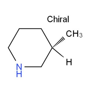 (+)-3-甲基哌啶