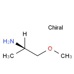 (R)-(-)-1-甲氧基-2-丙胺