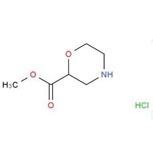 吗啉-2-甲酸甲酯盐酸盐