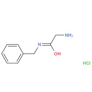 2-氨基-N-苯甲基乙酰胺盐酸