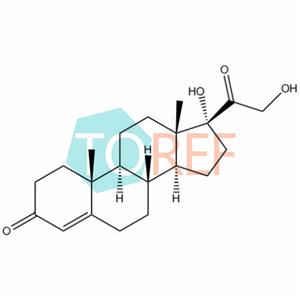氢化可的松EP杂质F，桐晖药业提供医药行业标准品对照品杂质