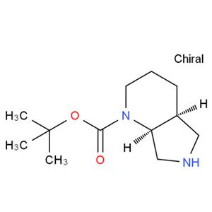 叔丁基八氢吡咯并[3.4-B]吡啶-1-羧酸,tert-butyl octahydropyrrolo[3.4-b]pyridine-1-carboxylate