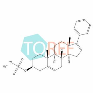 阿比特龙硫酸钠盐（阿比特龙杂质35），桐晖药业提供医药行业标准品对照品杂质