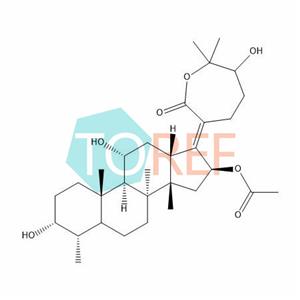 夫西地酸EP杂质B，桐晖药业提供医药行业标准品对照品杂质