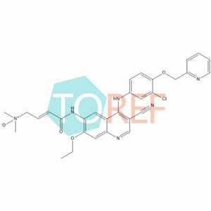 来那替尼二甲胺氮氧杂质（来那替尼杂质1），桐晖药业提供医药行业标准品对照品杂质