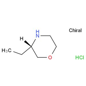 (S)-3-乙基吗啉盐酸盐