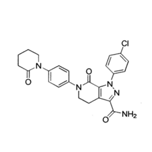 阿哌沙班杂质LJ,Apixaban Impurity LJ