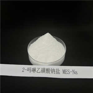 2-吗啉乙磺酸钠盐（MES-Na） 71119-23-8