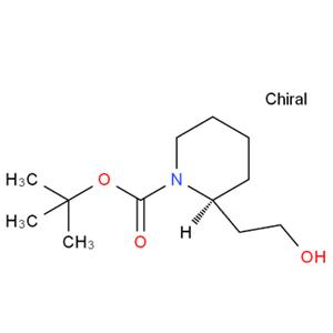 (S)-1-N-BOC-哌啶-2-乙醇