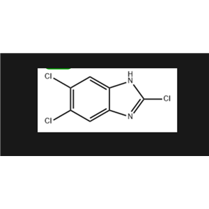 2,5,6-三氯苯并咪唑,2,5,6-TRICHLORO-1H-BENZIMIDAZOLE