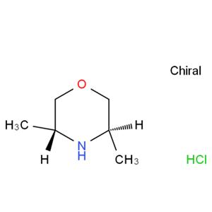 3R,5R-二甲基吗啉盐酸盐