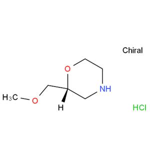 (R)-2-(甲氧甲基)吗啉盐酸盐