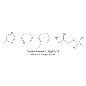 磷酸特地唑胺杂质A,Tedizolid Phosphate Impurity A