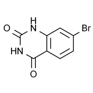 114703-12-7；7-溴喹唑啉-(2,4)二酮