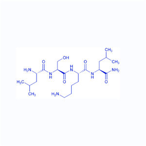 抑制劑多肽H-Leu-Ser-Lys-Leu-NH2,LSKL, Inhibitor of Thrombospondin TSP-1