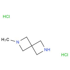 2-甲基-2,6-二氮杂螺[3.3]庚烷盐酸盐
