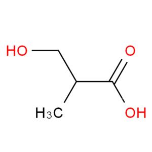 2-甲基-3-羟基丙酸