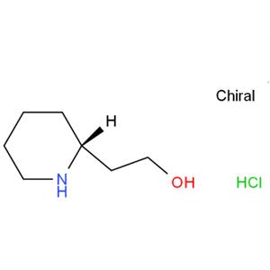 (R)-2-哌啶乙醇 盐酸盐