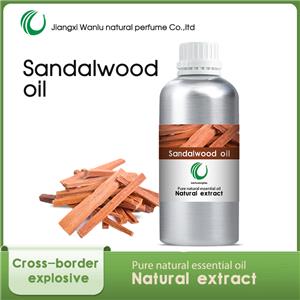 檀香木油,Sandalwood oil