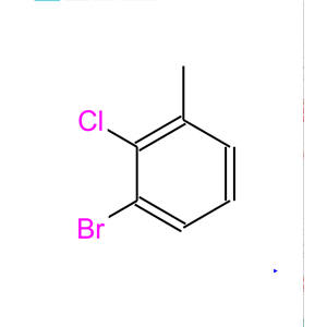 3-溴-2-氯甲苯,1-Bromo-2-chloro-3-methylbenzene