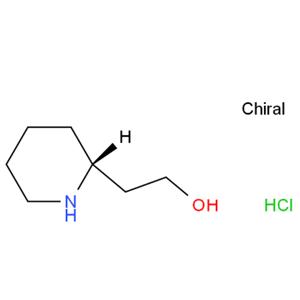 (R)-1-(+)-2-哌啶乙醇盐酸盐