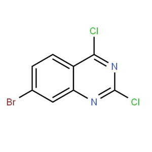 959237-68-4；2,4-二氯-7-溴喹唑啉