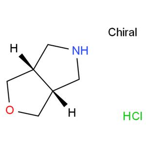 顺式-六氢呋喃并[3,4-C]吡咯