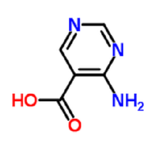 4-氨基嘧啶-5-羧酸