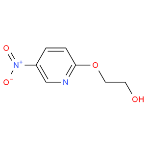 2-（5-硝基-2-吡啶氧基）乙醇