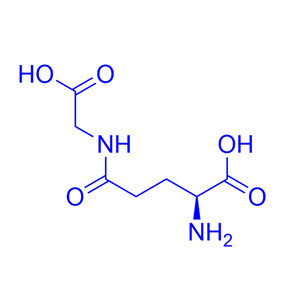 γ-谷氨酰二肽γ-Glu-Gly/1948-29-4/H-Glu(Gly-OH)-OH