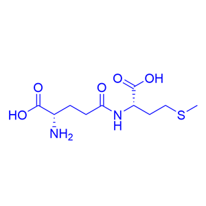 L-GAMMA-谷氨酰-L-蛋氨酸/17663-87-5/H-Glu(Met-OH)-OH