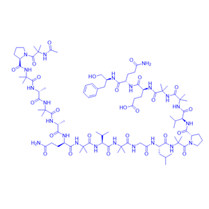 丙甲菌素/阿拉霉素/27061-78-5/Alamethicin