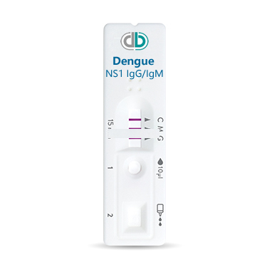 PANBIO登革热抗体快速检测试剂 登革热抗体快速筛查试剂,Dengue  IgG/IgM Test