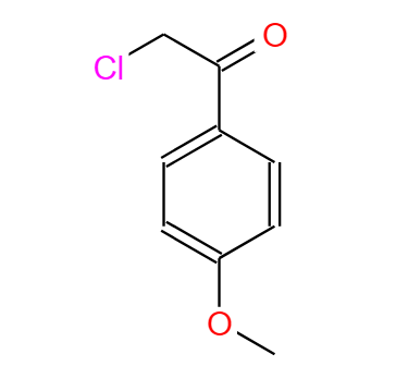 2-氯-4-甲氧基苯乙酮,2-Chloro-1-(4-methoxyphenyl)ethanone