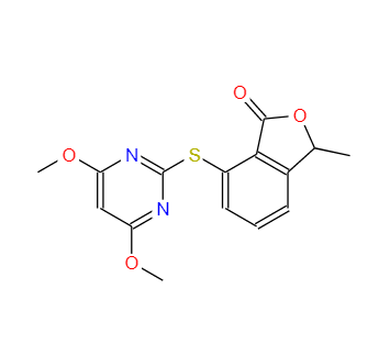 环酯草醚,PYRIFTALID