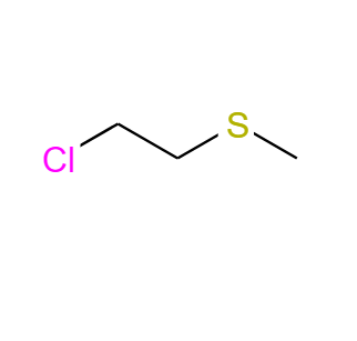 2-氯乙基甲基硫醚,2-CHLOROETHYL METHYL SULFIDE