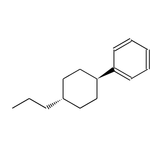 4-(反式-4-丙基环己基)苯,4-(Trans-4-propylcyclohexyl) benzene