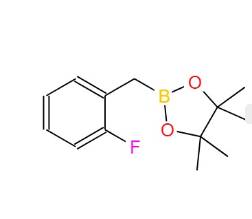 2-氟芐基硼酸頻哪醇酯,2-Fluorobenzylboronic acid pinacol ester