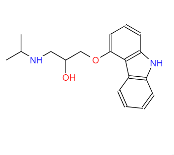 卡拉洛尔,Carazolol