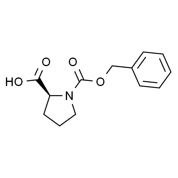 N-苄氧羰基-L-脯氨酸,Z-Pro-OH