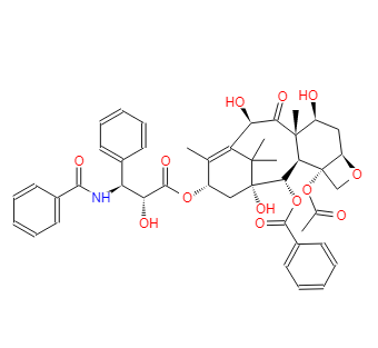 10-去乙酰紫杉醇,Deacetyltaxol