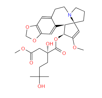 三尖杉酯碱,Harringtonin